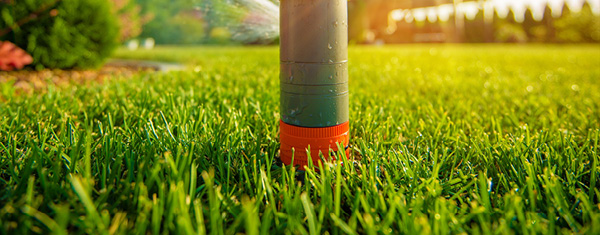 Lawncology® 22: Irrigation Station